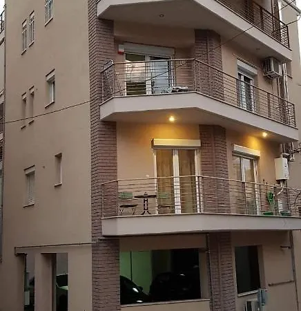 Modern Near The Center 公寓 塞萨洛尼基